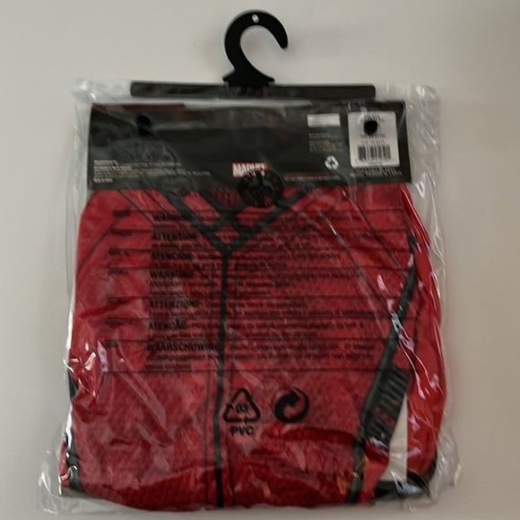 Kids Marvel Shang-Chi Legend Of The
Ten Rings Halloween Costume Small
Size (4-6) - Picture 3 of 5